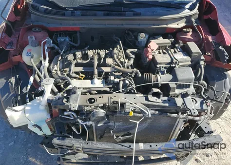 2022 Nissan Kicks Sv from USA, damaged, VIN 3N1CP5CV2NL482674